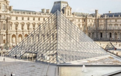 5 Tersangka Baru Perampokan Museum Louvre Ditangkap, di Mana Perhiasan Mahkota Disembunyikan?